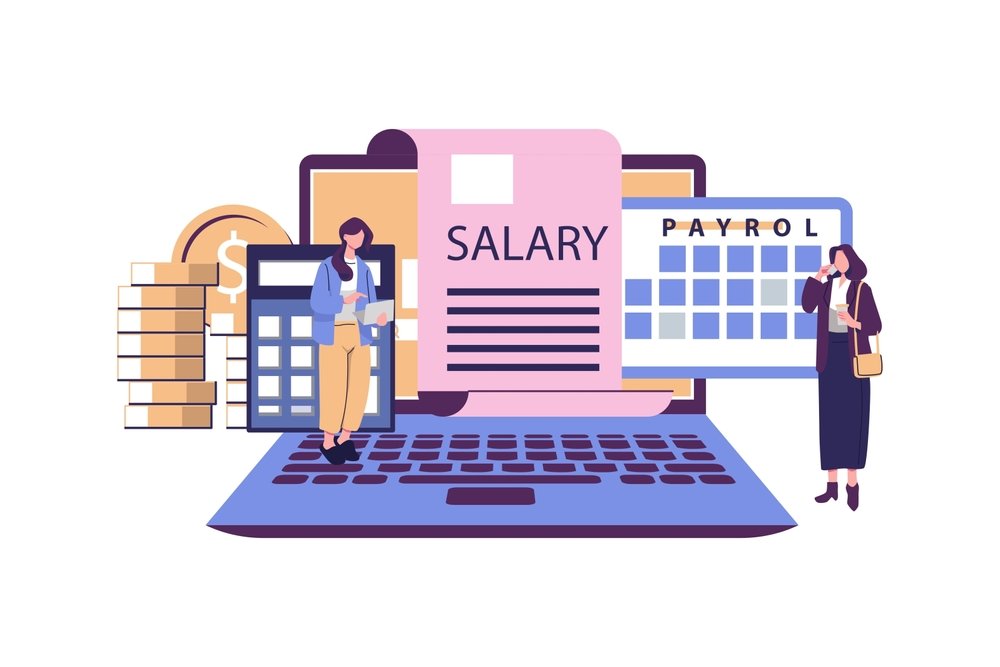 What should you do if your salary is delayed repeatedly?